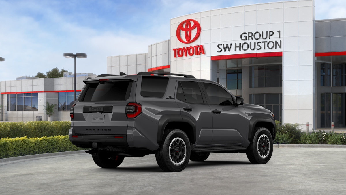 New 2026 Underground Toyota TRD Off-Road Premium image 10