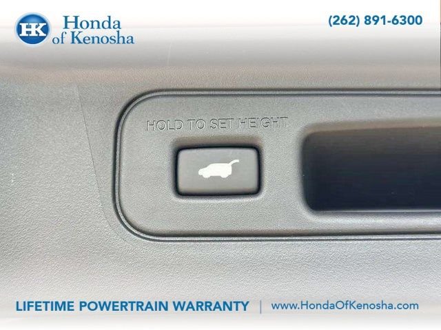 2026 Honda Passport TrailSport Elite Blackout - Photo 33