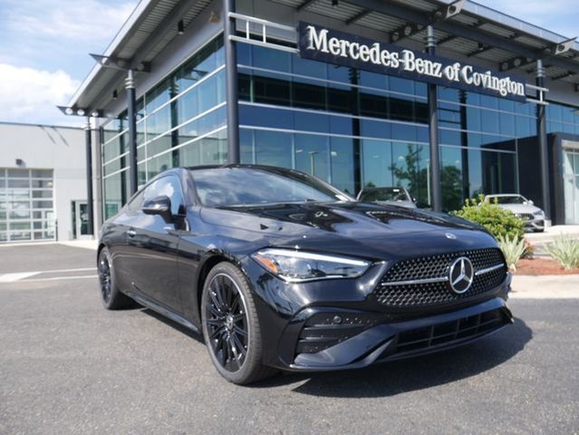 2026 Mercedes-Benz CLE CLE 450
