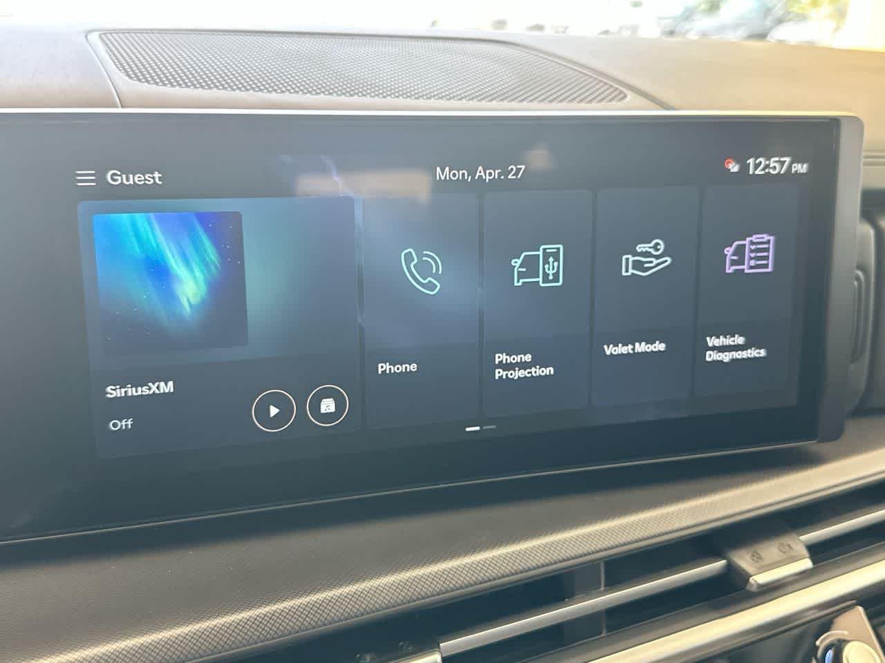 New 2026 Serenity White Hyundai SE FWD image 47