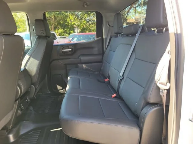 2025 Chevrolet Silverado 1500 Work Truck - Photo 16