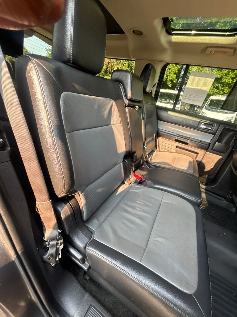 Used 2015 Black Ford SEL image 34