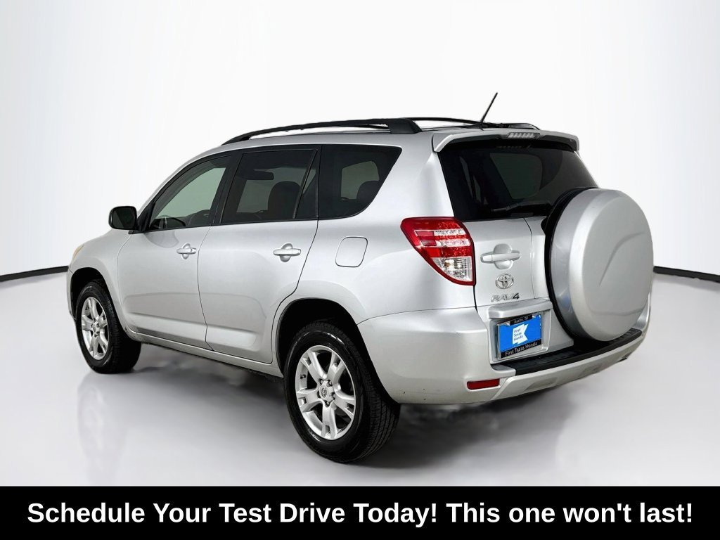 Used 2011 Classic Silver Metallic Toyota Base image 5