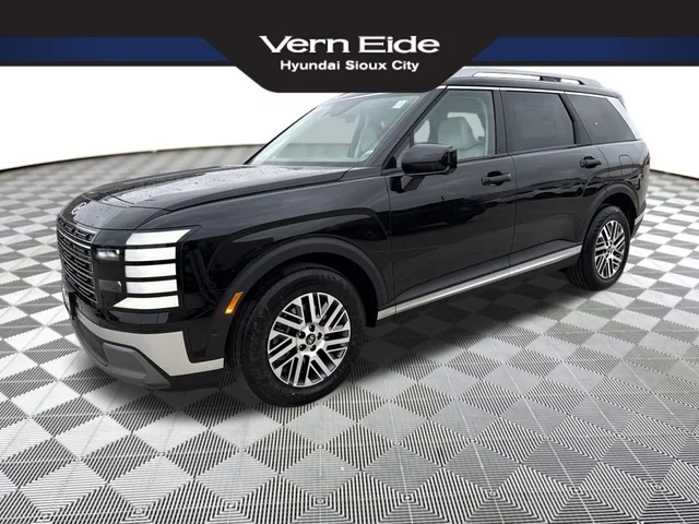 2026 Hyundai PALISADE SEL Premium