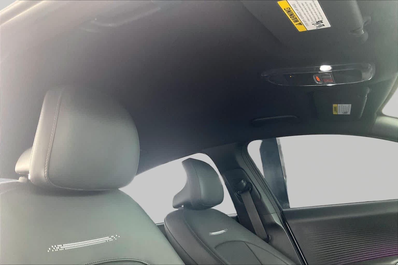 2025 Hyundai IONIQ 6 SEL - Photo 13