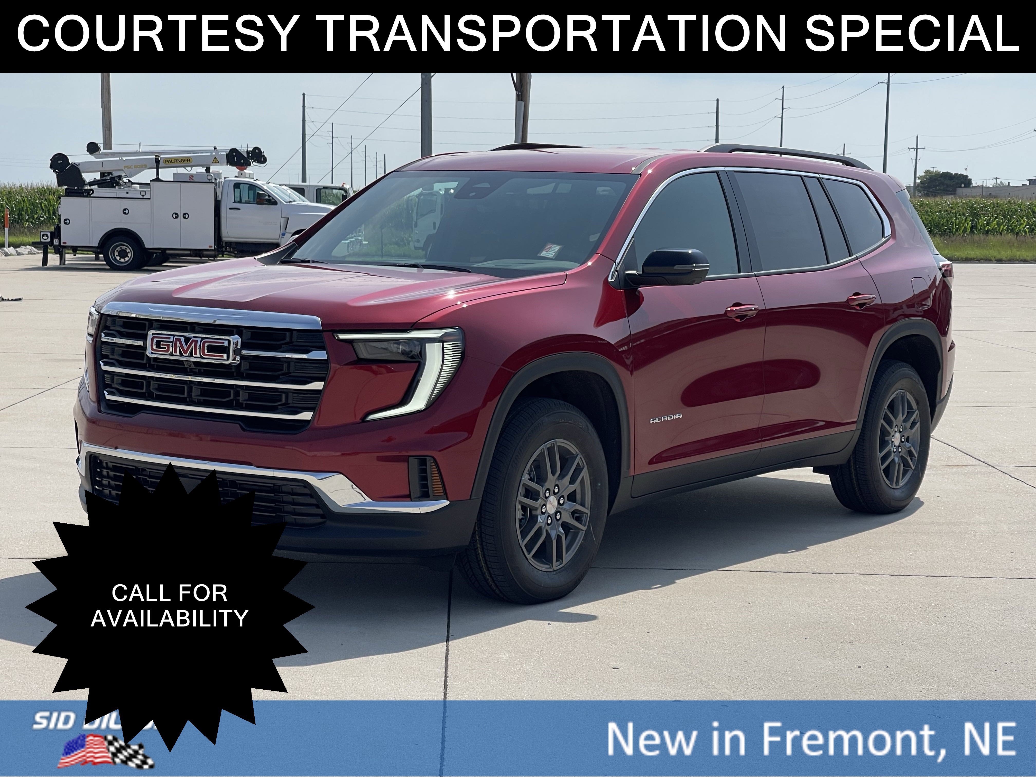 2026 GMC Acadia Elevation AWD's photo
