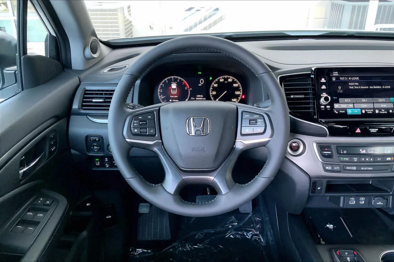2026 Honda Ridgeline RTL - Photo 9