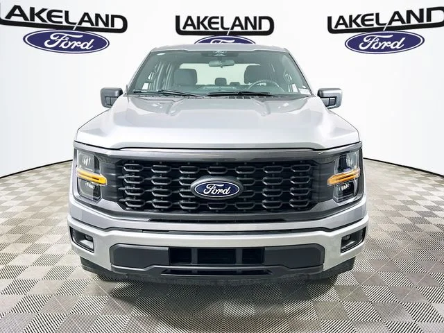 New 2026 Ford F-150 STX