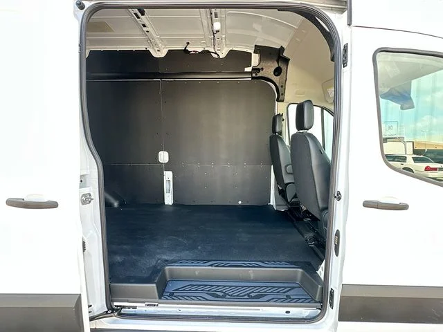 New 2026 White Ford Base image 11