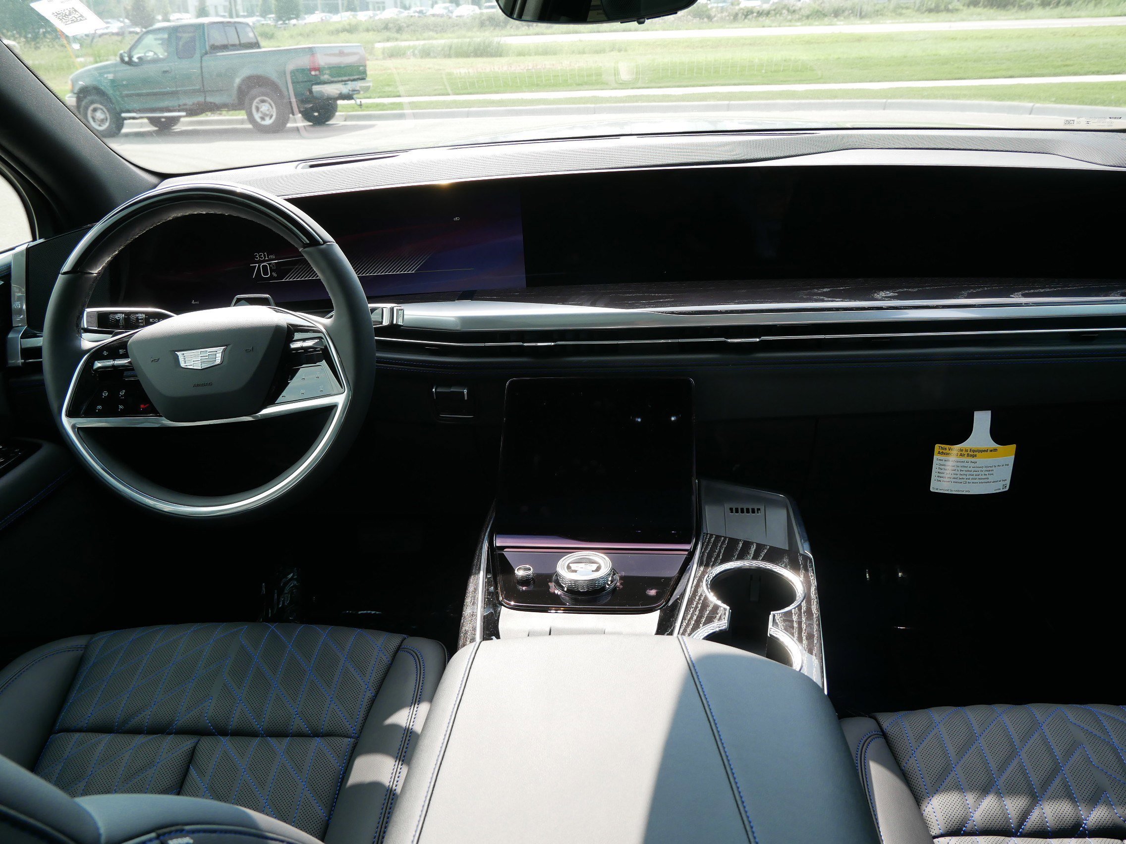 2026 Cadillac Escalade IQ Sport - Photo 8