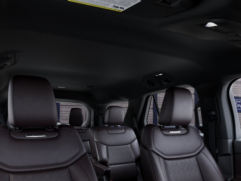 New 2027 Avalanche Gray Ford Platinum image 22