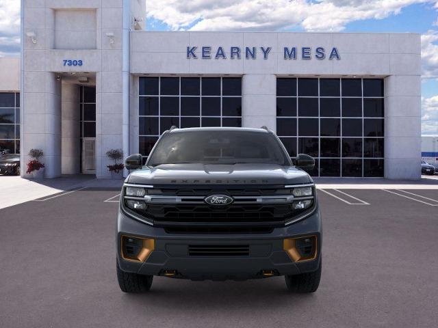 New 2026 Agate Black Metallic Ford Tremor image 35