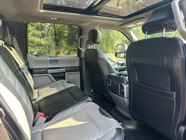 Used 2017 Shadow Black Ford XLT image 20