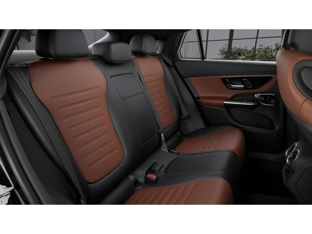 New 2026 Black Mercedes-Benz GLC 300 Coupe image 5