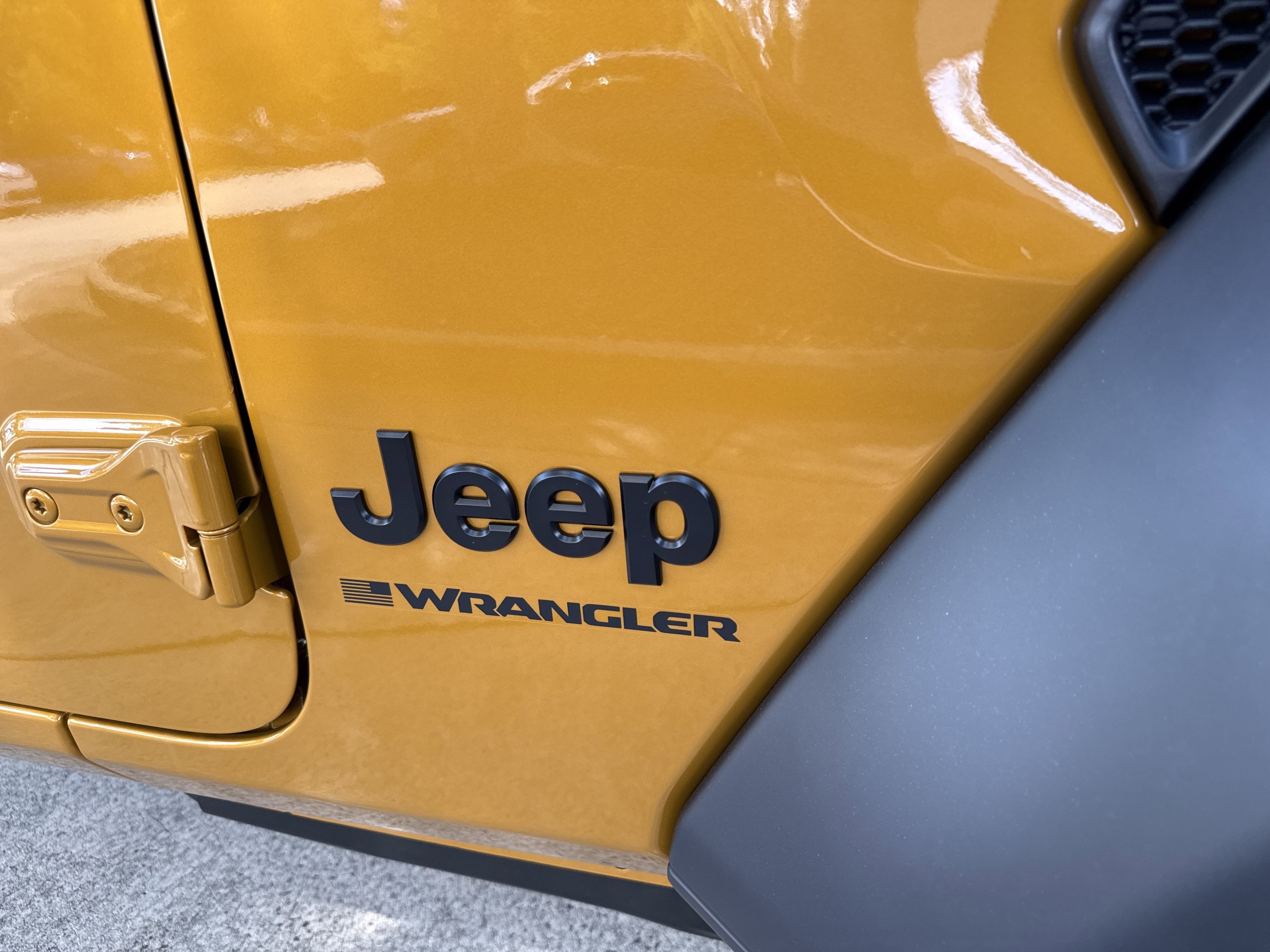 New 2026 Goldilocks Jeep Sport S image 13