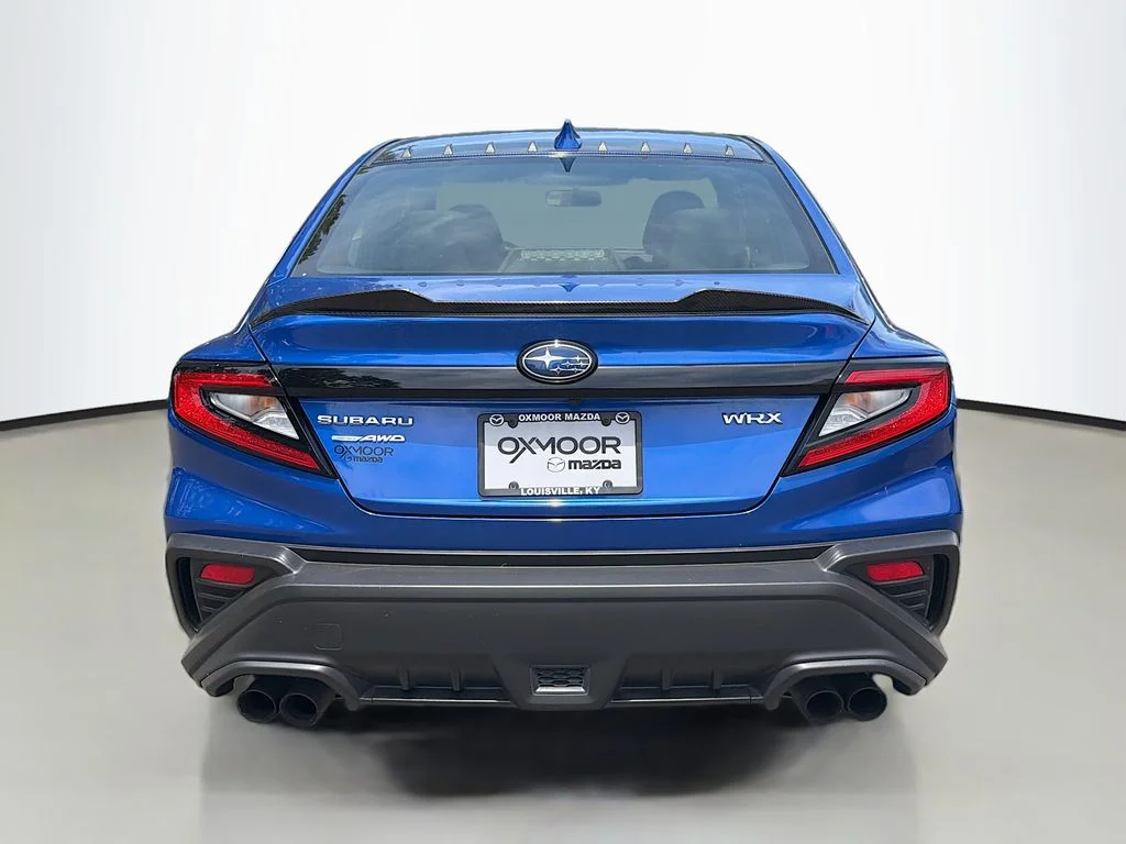 Used 2024 WR Blue Pearl Subaru Base image 6
