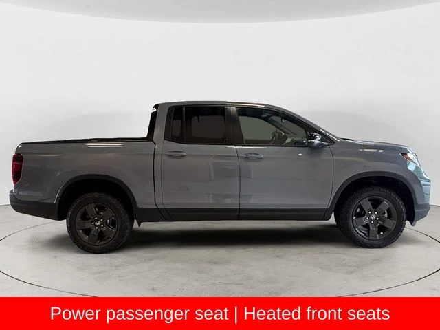 New 2026 Gray Honda TrailSport image 7