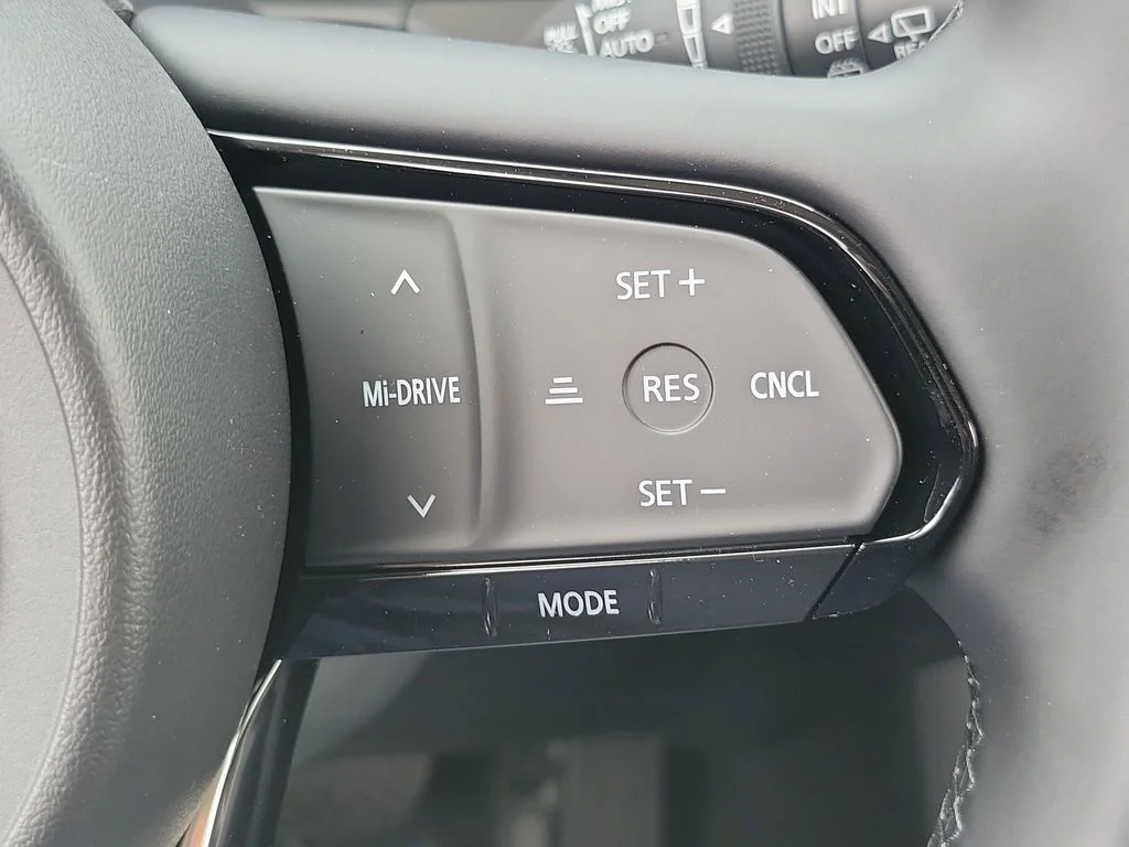 New 2026 Rhodium White Metallic Mazda 2.5 S Select AWD image 6