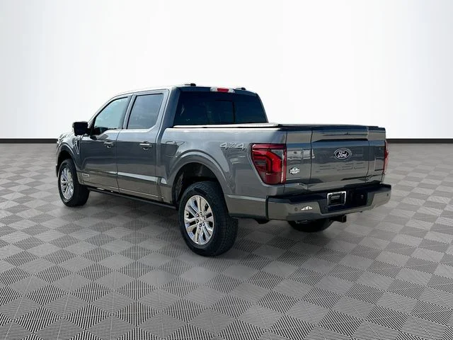 Used 2025 Gray Ford King Ranch image 7