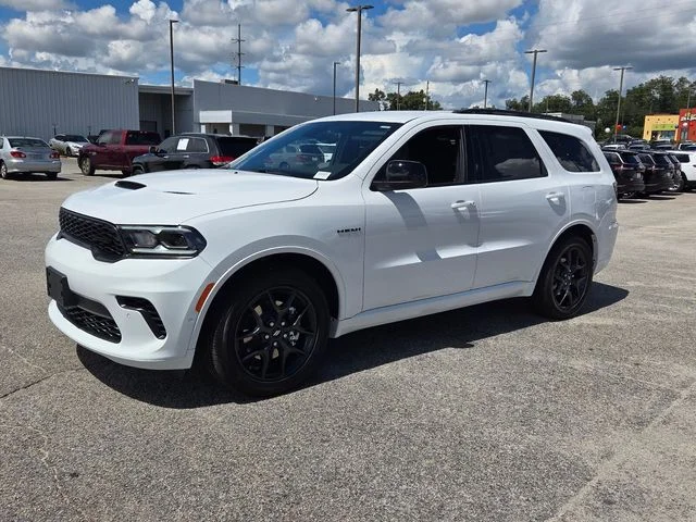 New 2027 White Knuckle Clear-Coat Exterior Paint Dodge GT HEMI image 3