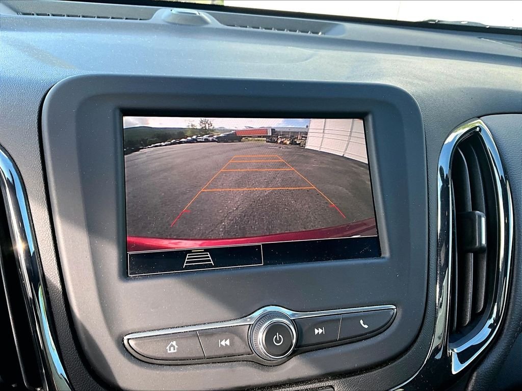 Used 2022 Cherry Red Tintcoat Chevrolet RS image 19
