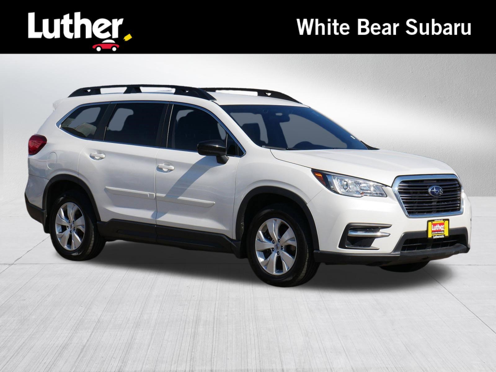 2020 Subaru Ascent