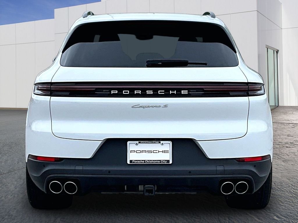 Used 2024 White Porsche S image 6