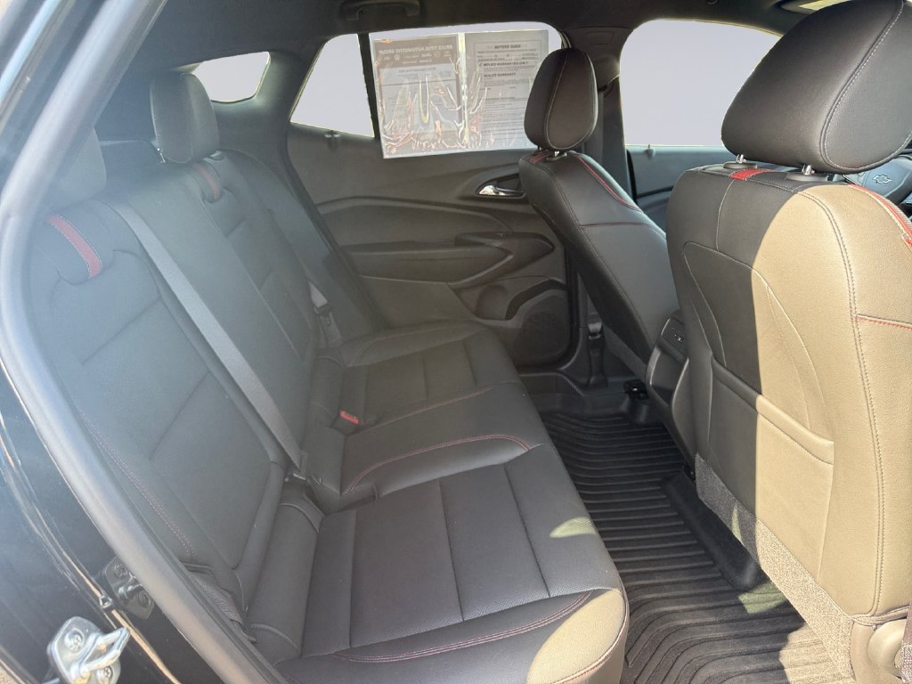 Used 2024 Black Chevrolet 2RS image 20