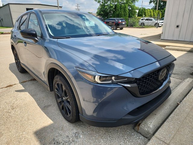 2024 Mazda CX-5 2.5 S Carbon Edition