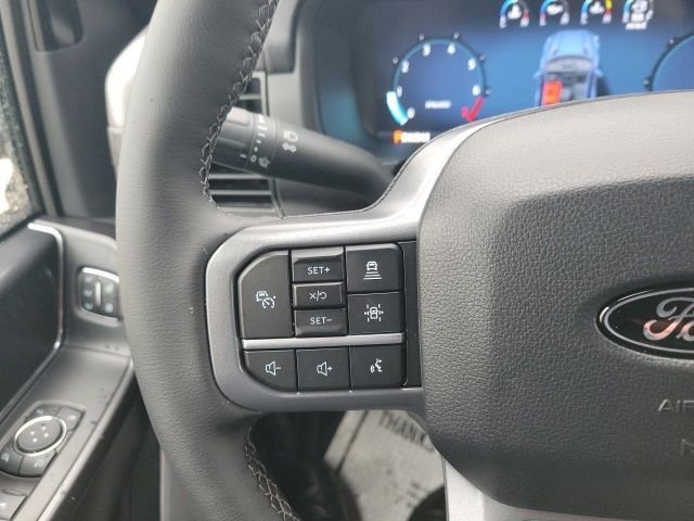 New 2026 Black Ford Lariat image 19