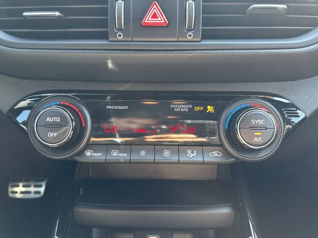 Used 2023 Black Kia GT-Line image 18