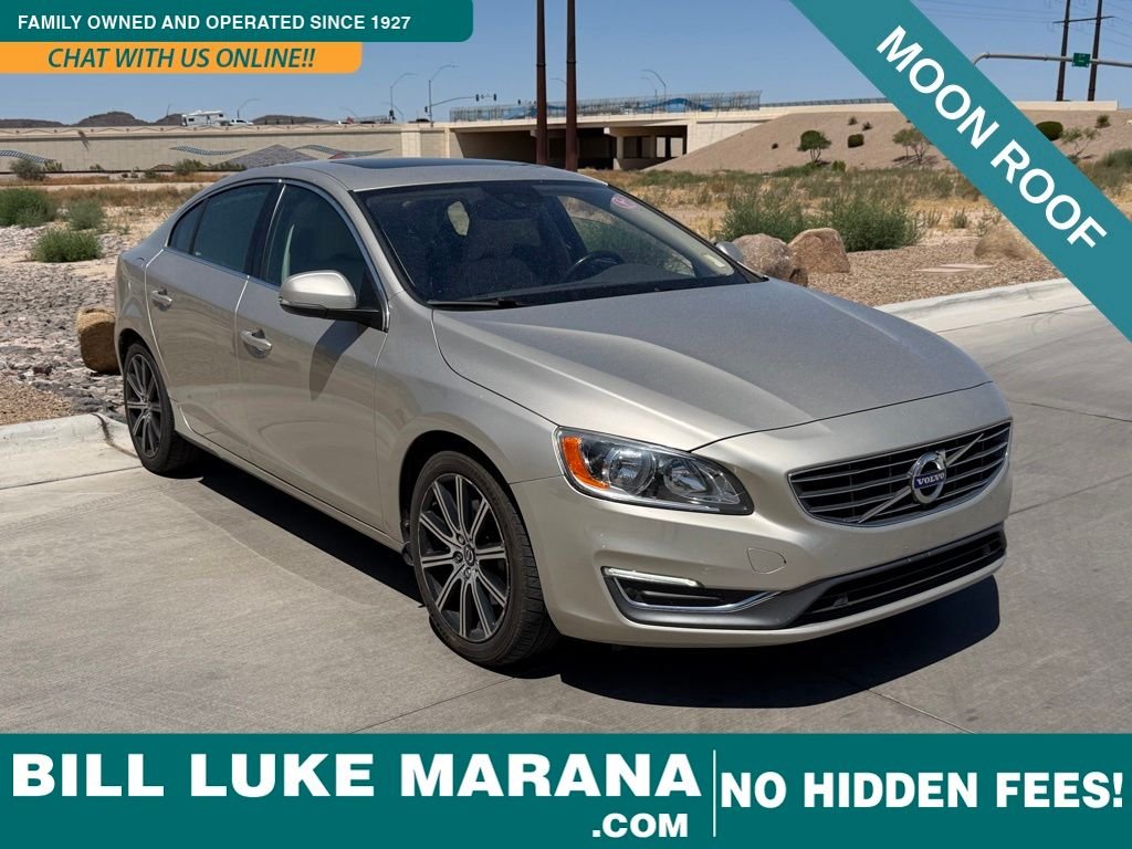 2018 Volvo S60 T5 AWD Inscription's photo