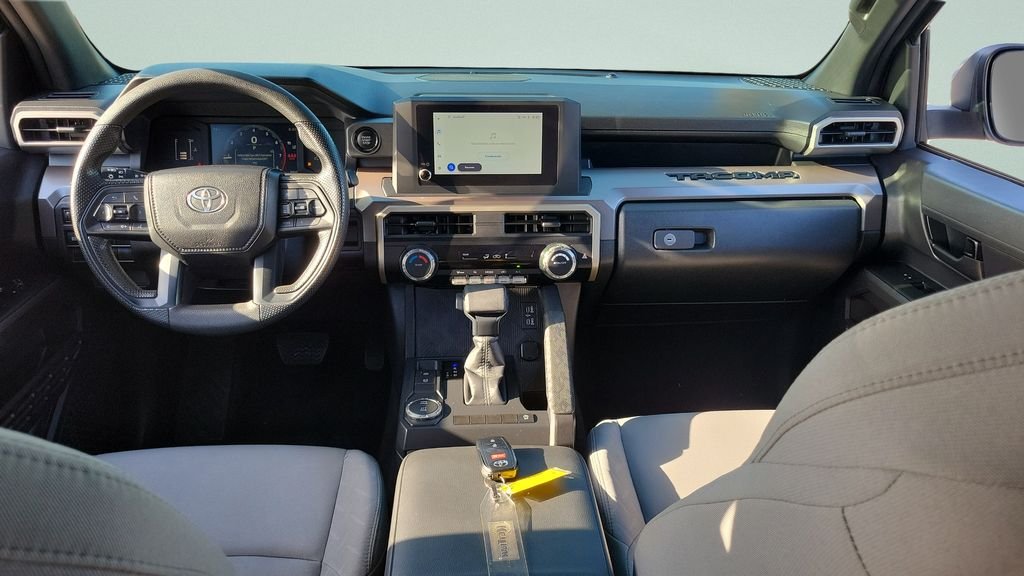 Used 2024 Silver Toyota SR5 image 11