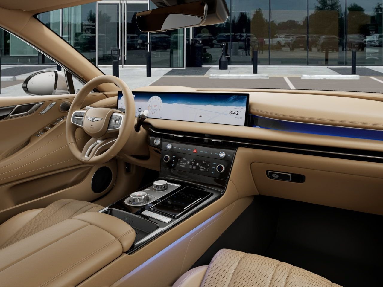 New 2027  Genesis 2.5T image 11
