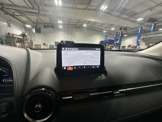 Certified Used 2018 Ceramic Metallic Mazda Grand Touring image 24