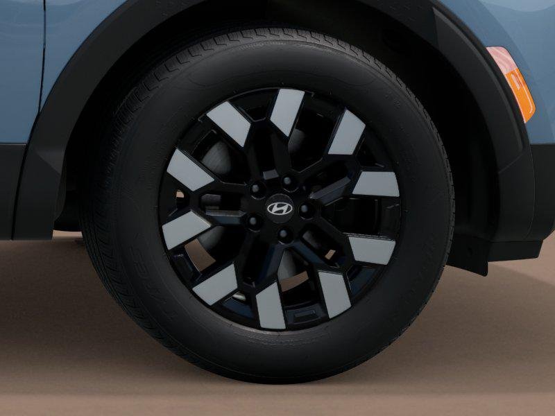 New 2026 Blue Stone Hyundai SEL Activity FWD image 8
