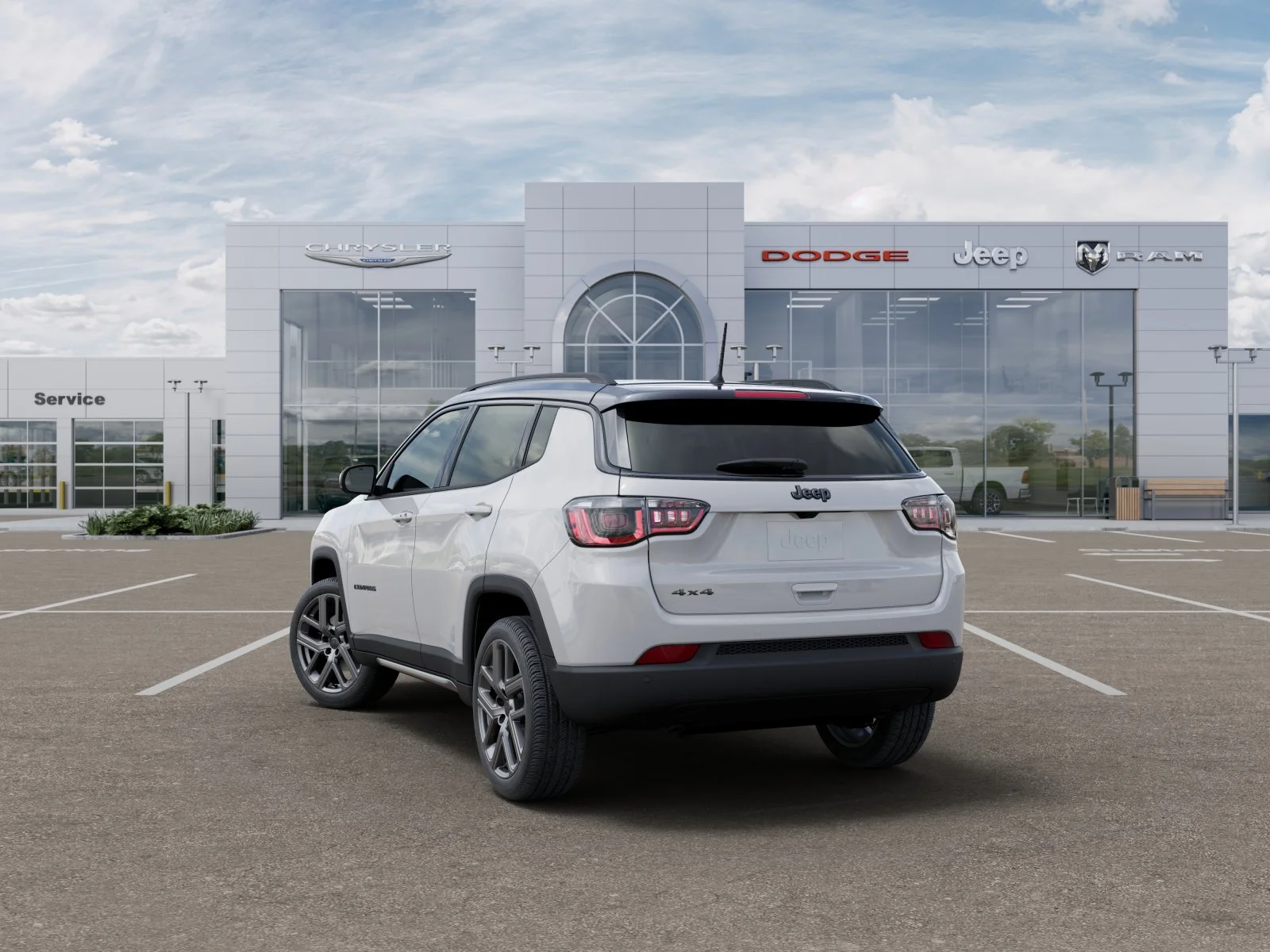 2025 Jeep Compass Limited - Photo 29
