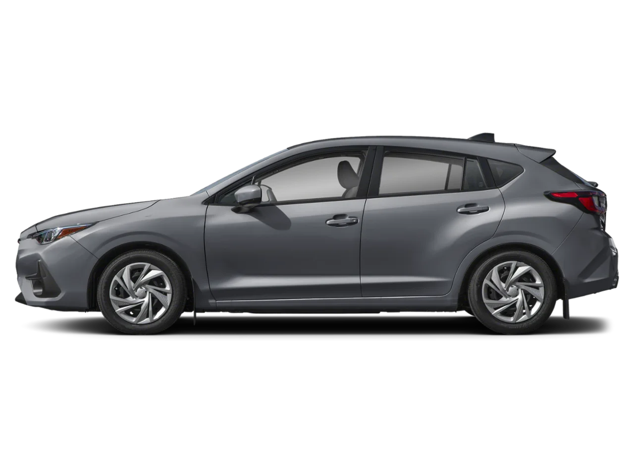Used 2024 Magnetite Gray Metallic Subaru Base 5-Door image 3