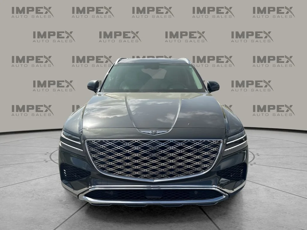 Used 2025 Green Genesis 3.5T Prestige image 8