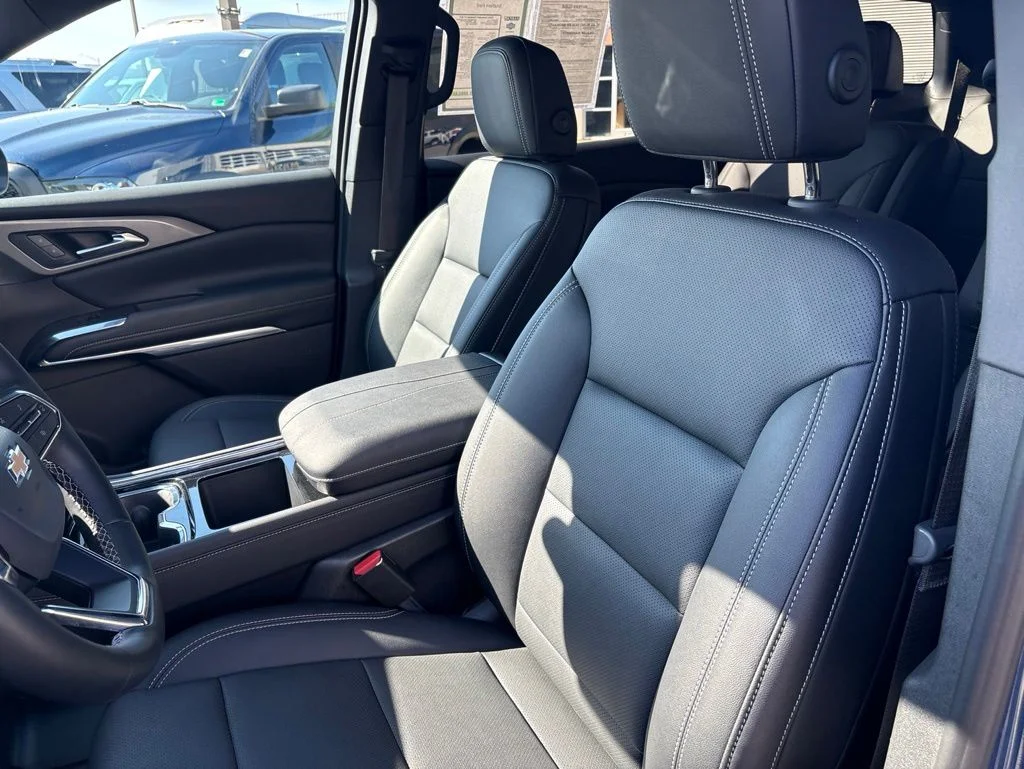 Used 2026 Blue Chevrolet LT image 15