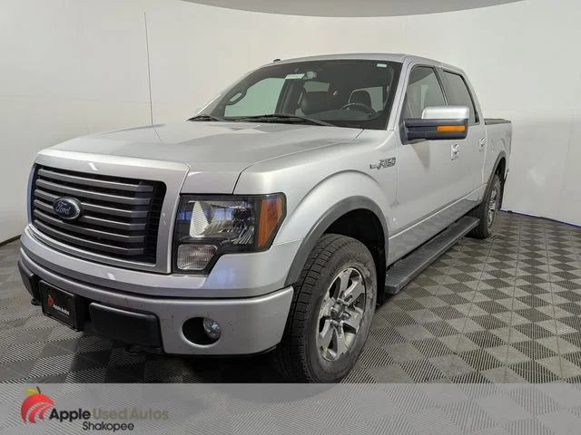 2012 Ford F-150 FX4