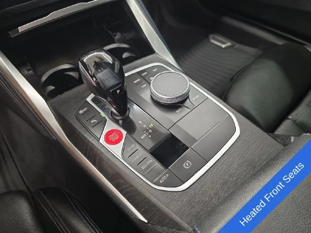 Used 2021 Portimao Blue Metallic BMW M440i xDrive image 24