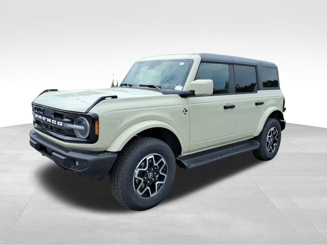 New 2026 Desert Sand Ford Outer Banks image 2
