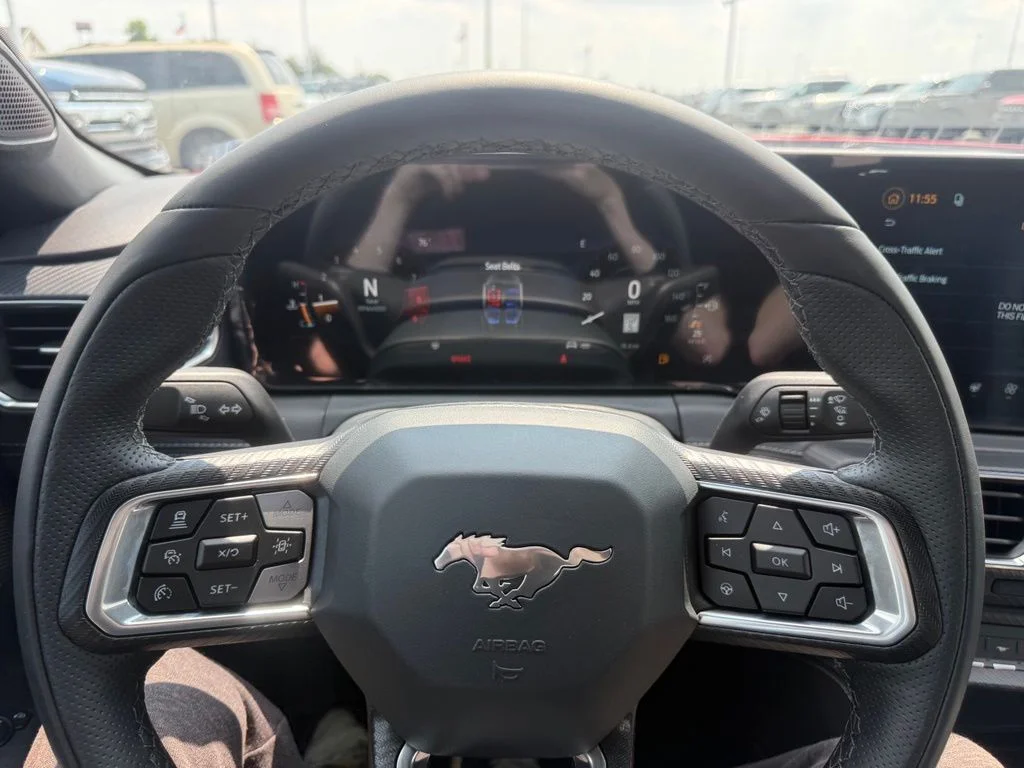 New 2026 Race Red Ford GT Premium Convertible image 23