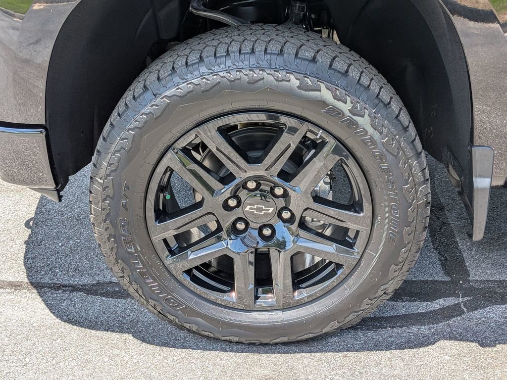 2026 Chevrolet Silverado 1500 Custom Trail Boss - Photo 11