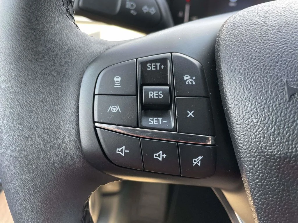 New 2026 Oxford White Ford Lariat® image 24