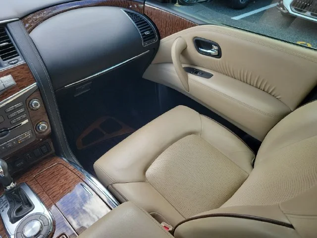 2020 Nissan Armada SL - Photo 13