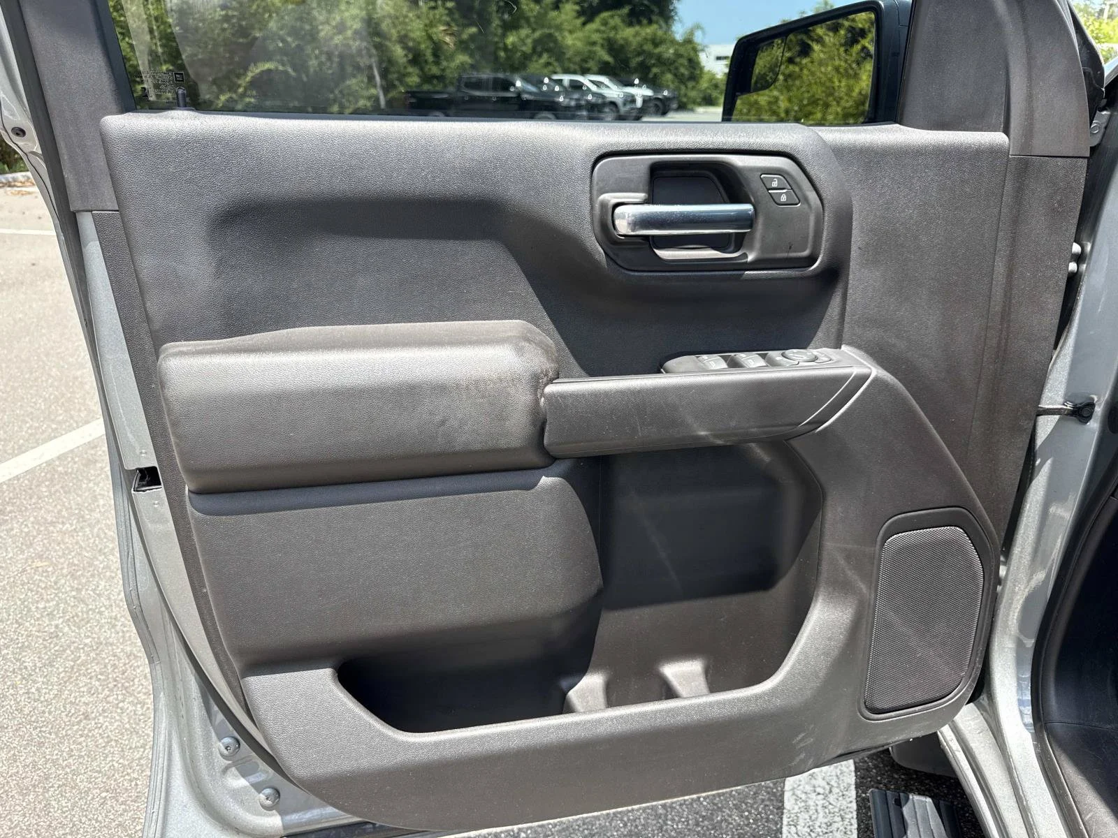 Used 2023 Sterling Gray Metallic Chevrolet Custom image 15
