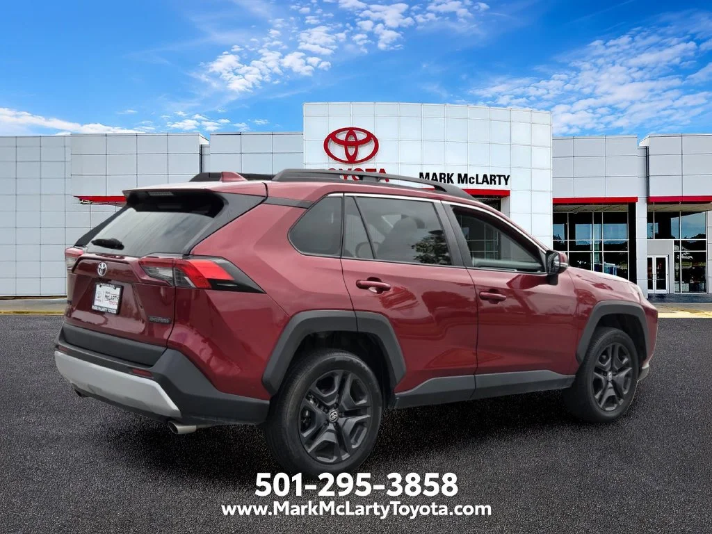 Used 2024 Red Toyota Adventure image 5