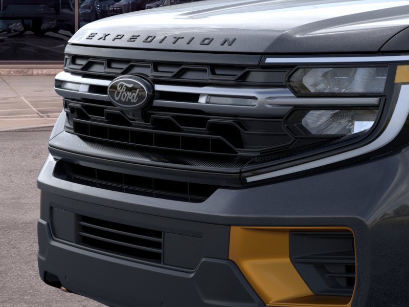 New 2026 Dark Matter Gray Metallic Ford Tremor® image 17